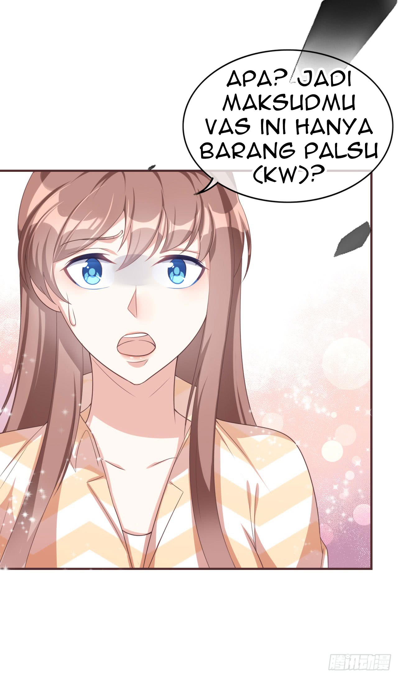 Me! Super rich! Chapter 33 Bahasa Indonesia